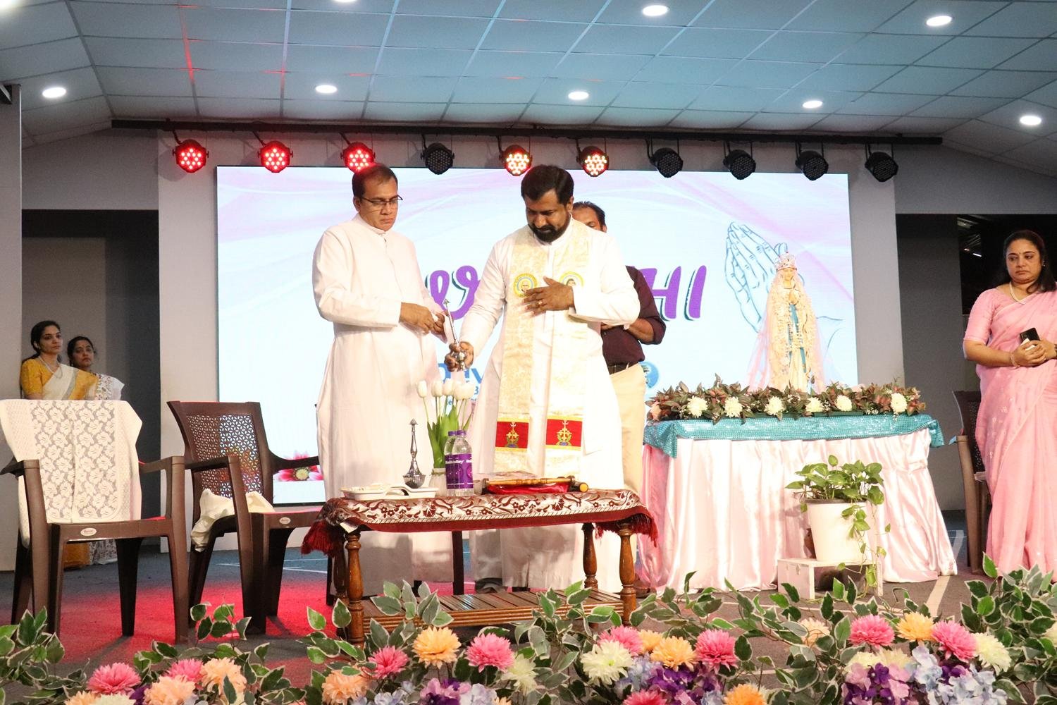 Swasthi – Class X Farewell